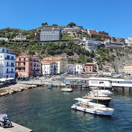 Marina Grande Inn Sorrent Exterior foto