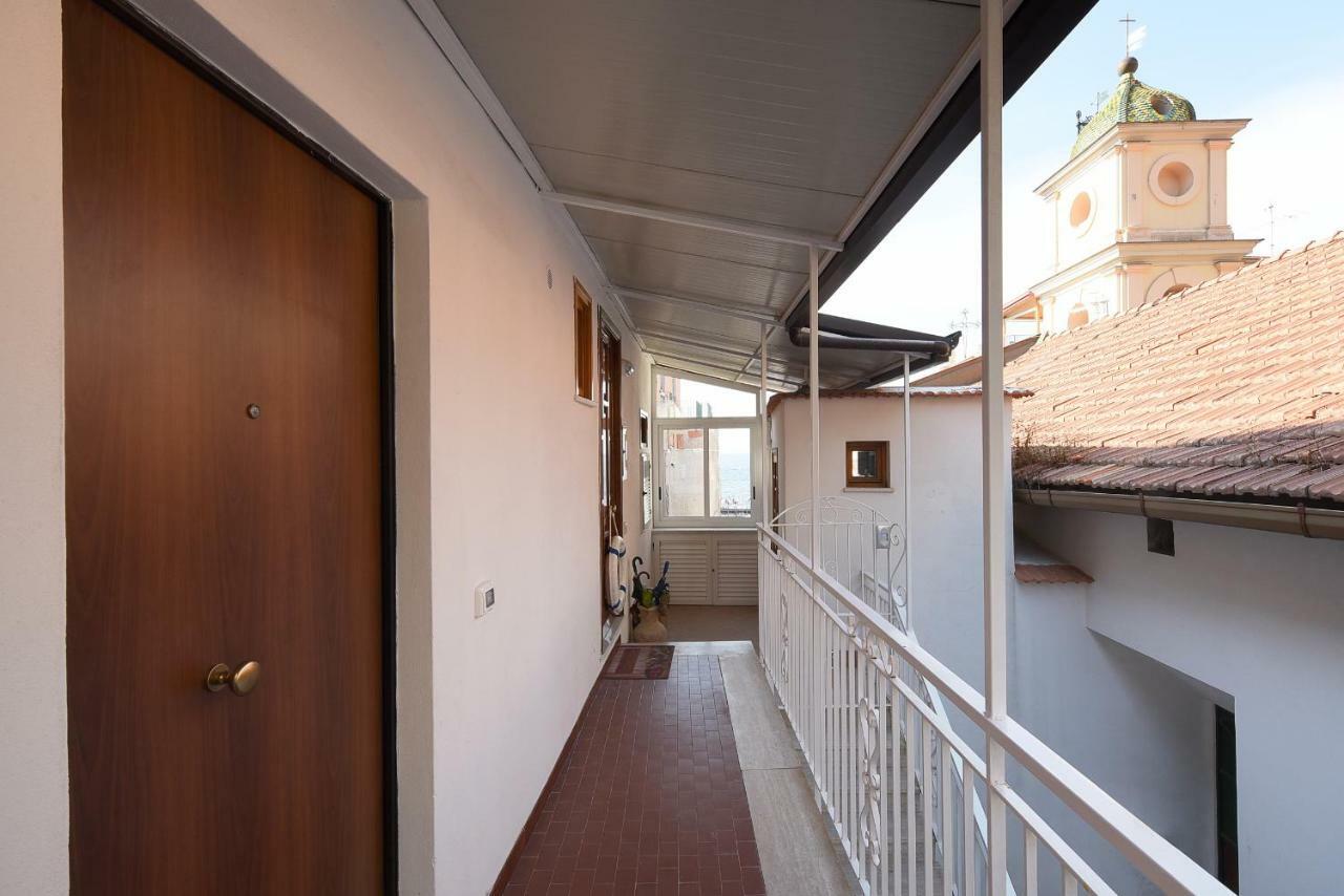 Marina Grande Inn Sorrent Exterior foto